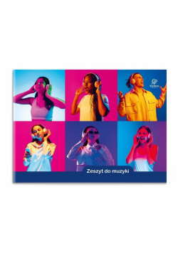 Zeszyt A5/16K Muzyka (5szt)