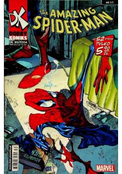 The Amazing Spider Man DK 30 2004