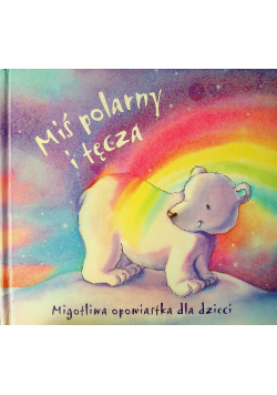 Miś polarny i tęcza