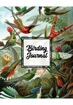 Birding Journal