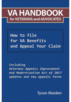 Va Handbook for Veterans and Advocates
