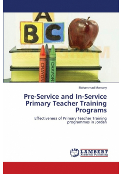Pre-Service and In-Service Primary Teacher Training Programs