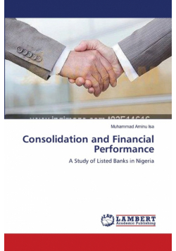 Consolidation and Financial Performance