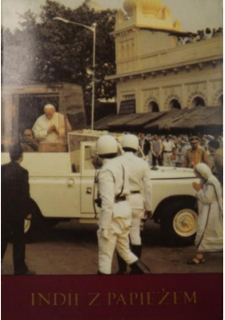 Indie z papieżem
