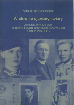 W obronie ojczyzny i wiary