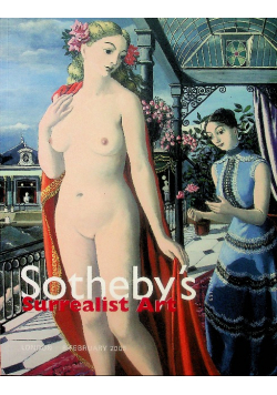 Sothebys surrealist art