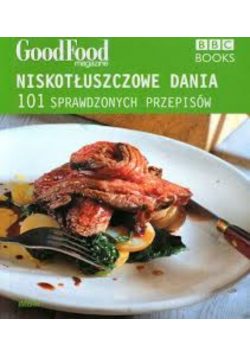 Niskotłuszczowe dania 101 sprawdzonych