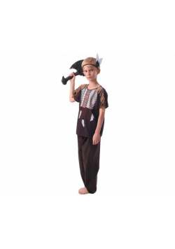 Strój Indianin rozm.120/130cm