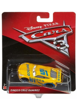 Auta. Dinoco Cruz Ramirez