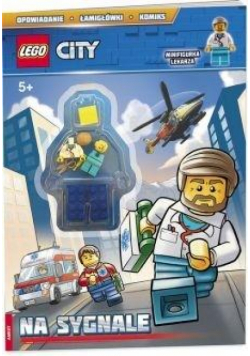 LEGO(R) City. Na sygnale