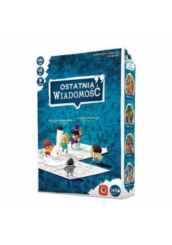 Ostatnia Wiadomość PORTAL