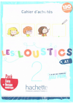 Les Loustics 2 A1 ćwiczenia + online