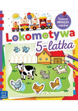 Lokomotywa 5-latka
