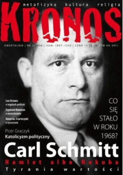 Kronos nr 3 / 2008