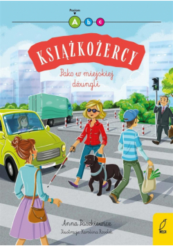 Książkożercy. Pako w miejskiej dżungli Poziom 1