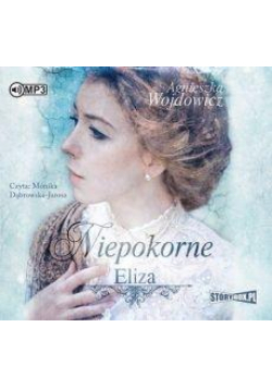 Niepokorne T.1 Eliza audiobook