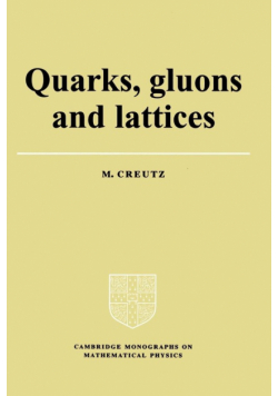 Quarks, Gluons and Lattices