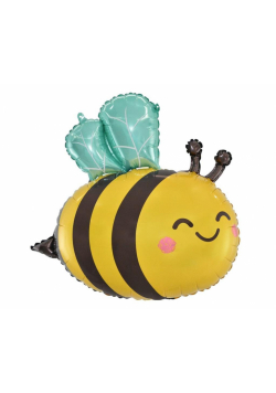 Balon foliowy Pszczółka 50x54cm