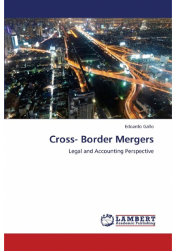 Cross- Border Mergers