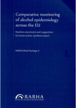 Comparative Monitoring Of Alcohol Epidemiology Across the EU