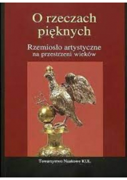O rzeczach pięknych