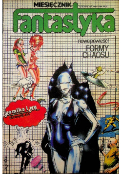 Miesięcznik Fantastyka 1 / 1984