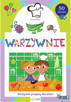 Szkoła gotowania. Warzywnie