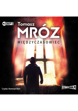 Międzyczasowiec audiobook