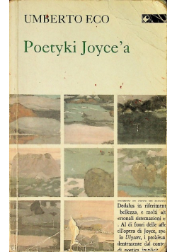 Poetyki Joyce a
