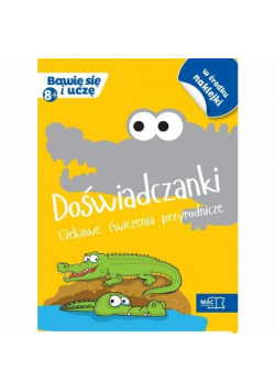 Bawię się i uczę. Ośmiolatek Doświadczanki