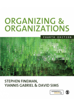 Organizing & Organizations