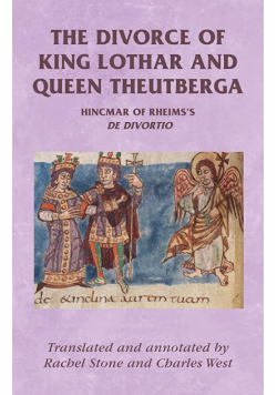 The Divorce of King Lothar and Queen Theutberga