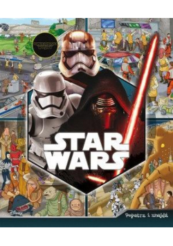 Star Wars: Przebudzenie Mocy. Popatrz i znajdź