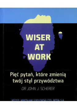 Wiser at work autograf autora
