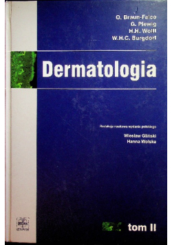 Dermatologia tom 2