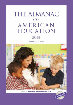 The Almanac of American Education 2018, 10th Edition