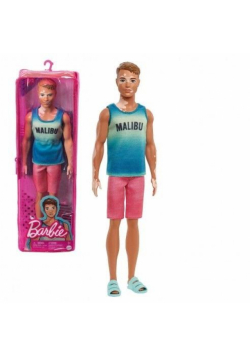 Barbie Fashionistats. Ken stylowy HBV26