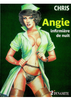 Angie infirmiere de nuit