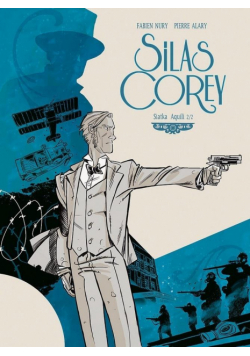 Silas Corey. Siatka Aquili 2/2