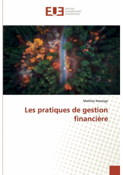Les pratiques de gestion financière