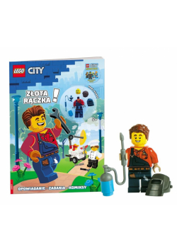 LEGO City. Złota rączka