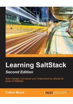 Learning SaltStack - Second Edition