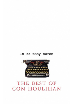In So Many Words