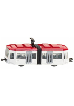 Siku 10 - Tramwaj S1011