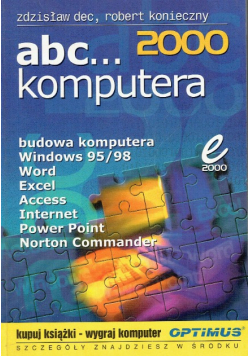 Abc 2000 komputera
