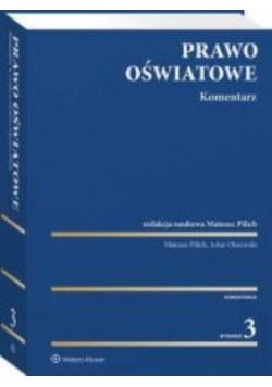 Prawo oświatowe Komentarz