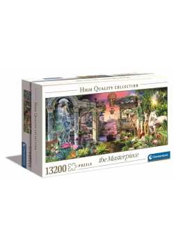 Puzzle 13200 HQ the Masterpiece