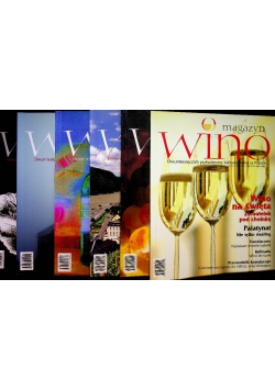 Magazyn Wino numer 1 do 6 2005