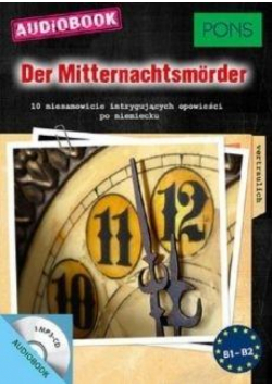 Der Mitternachtsmrder B1-B2 + audiobook