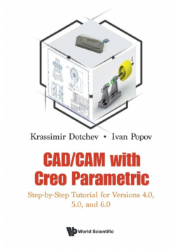 CAD/CAM with Creo Parametric
